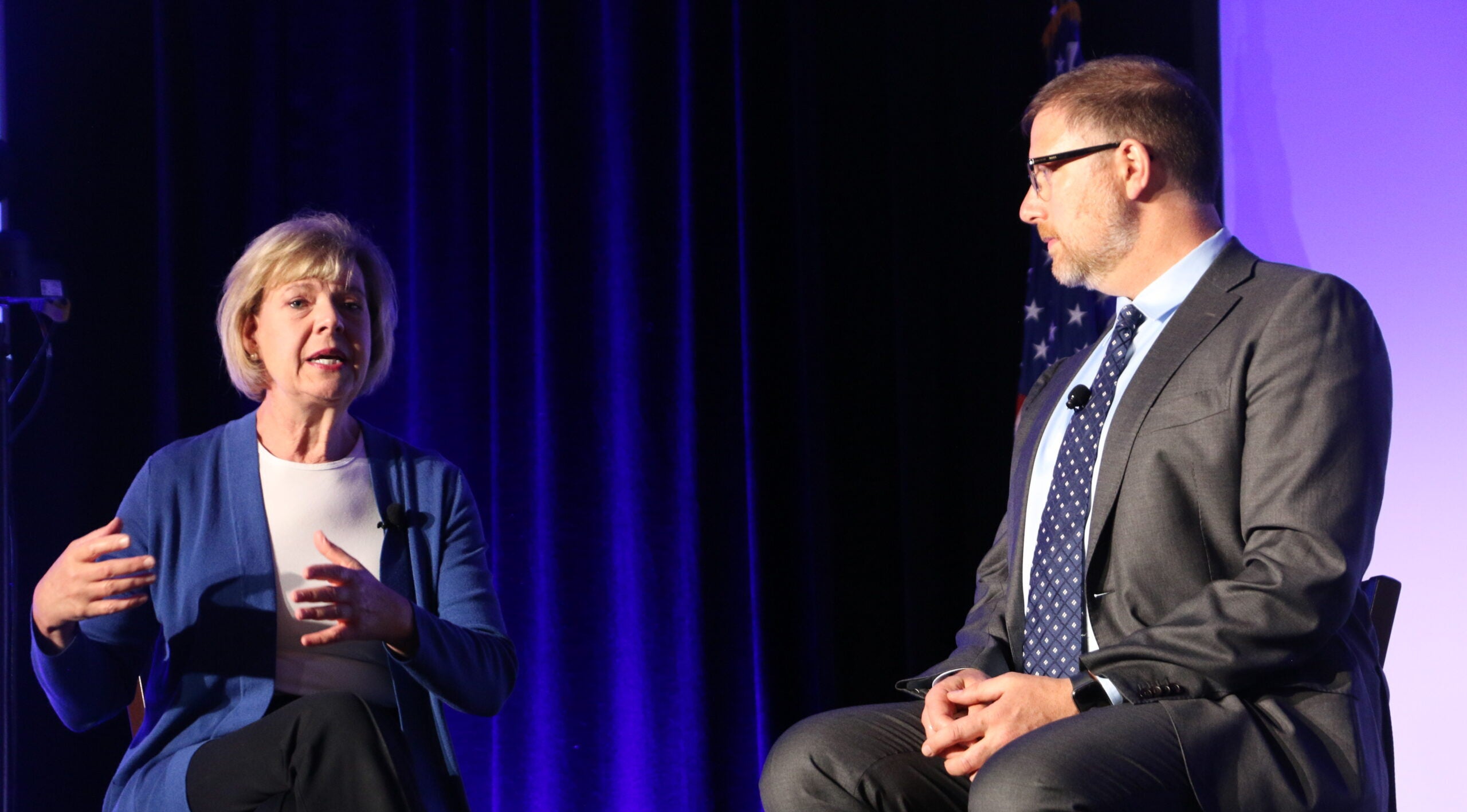 Ben Wikler Sees ‘Wind’ in Democrats’ Sails