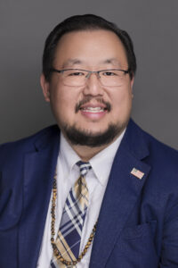 Yee Leng Xiong. (Campaign photo)
