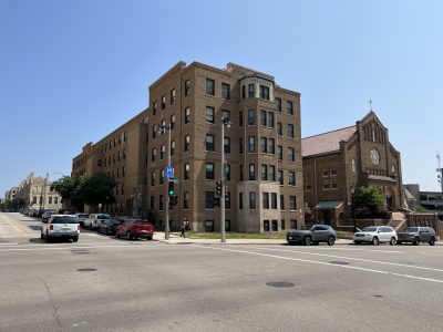 St. Anthony Apartments