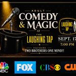 Adult Comedy & Magic Show