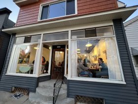 Supermoon Beer Company, 3145 S. Howell Ave. Photo by Jeramey Jannene.