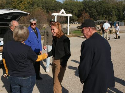 Rebecca Cooke Wins 3rd District Primary, Sets Up Van Orden Rematch