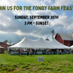 Fondy Farm Feast