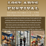 Lost Arts Festival