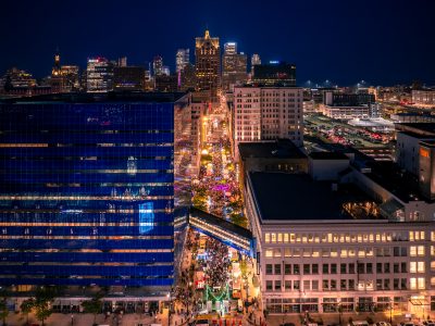 Milwaukee Night Market is back on August 19 for International Flavor Night