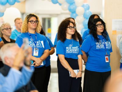 Boys & Girls Clubs of Greater Milwaukee Expands Blue Door Academy