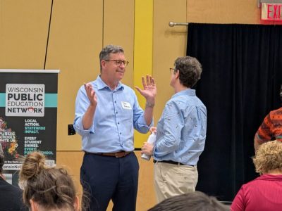 Democrats For Governor Split Over Future Of Wisconsin School Vouchers, Funding