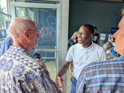With Evers And Moore Behind Him, Crowley Tries To Flip The Script