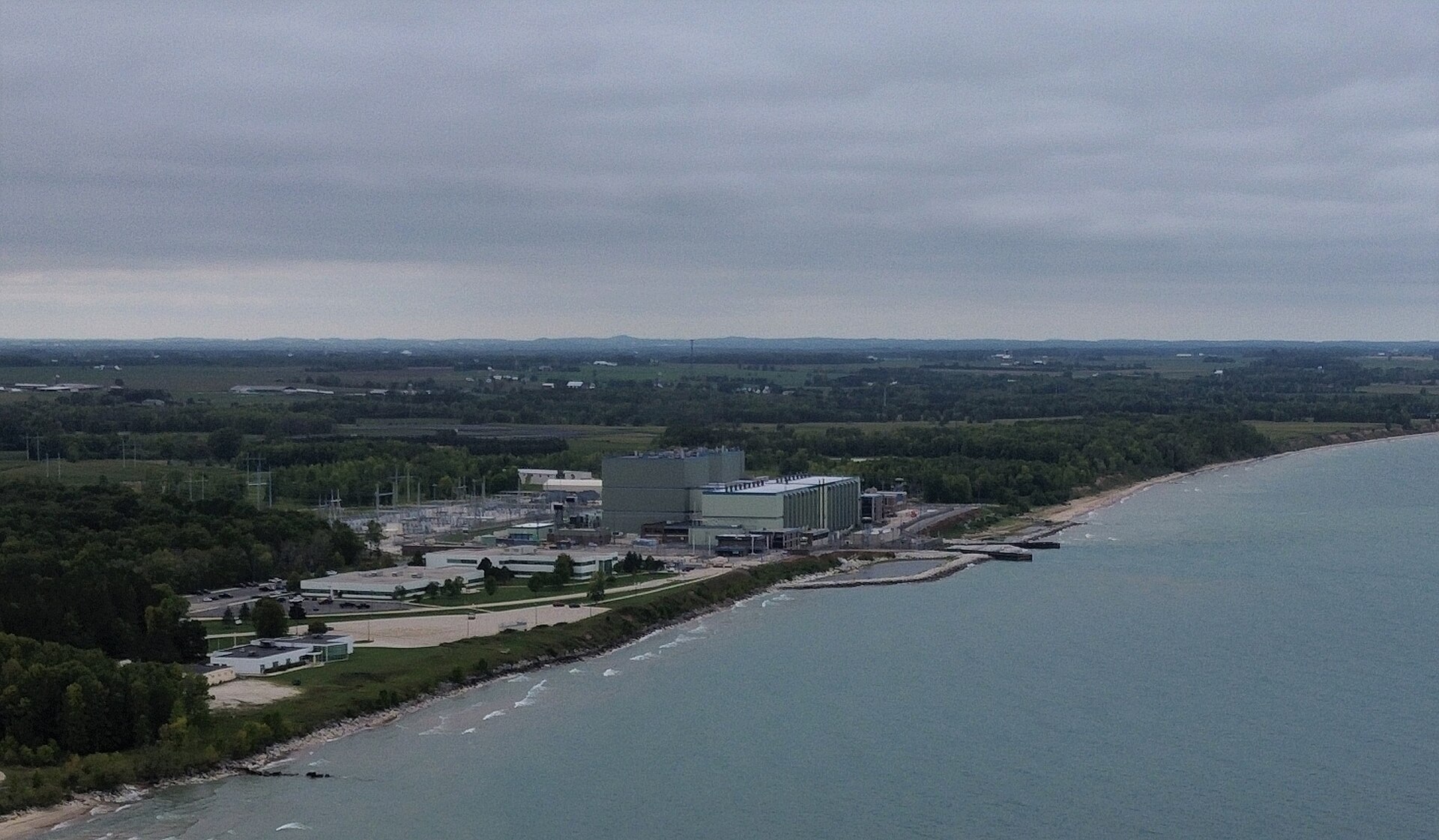 We Energies Deal Would Buy Power From Point Beach Nuclear Plant Into 2050s