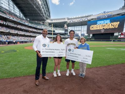 John Zussman Baseball and Softball Scholarships Awarded to Milwaukee City Conference Athletes