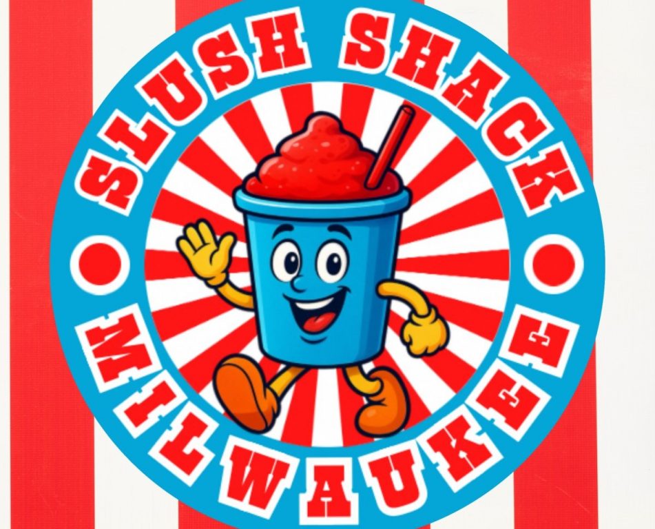 Slush Shack logo. Image courtesy of Artavia Logan.