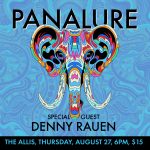 An Evening with Panalure & Denny Rauen