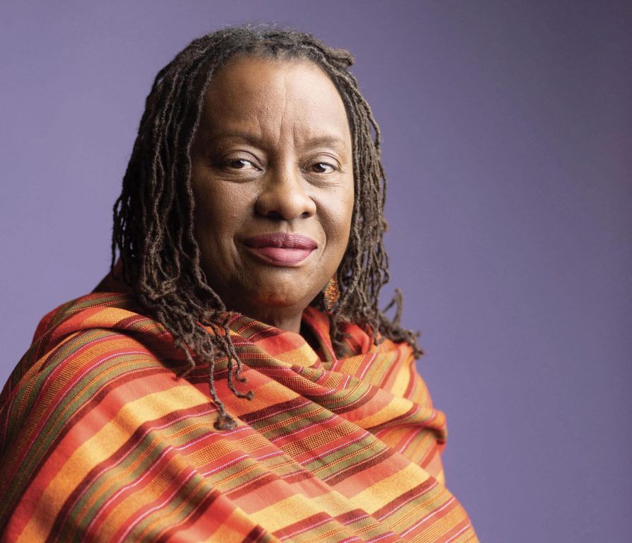 Venice Williams poses for a portrait. (Photo provided by Venice Williams)
