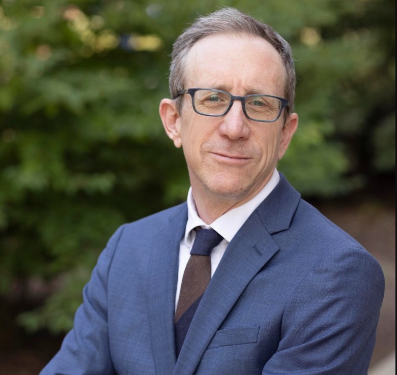 University of Wisconsin Law School associate professor Ion Meyn has interviewed police officers nationwide and reviewed dozens of training videos to study police use-of-force training. (Courtesy of University of Wisconsin-Madison)