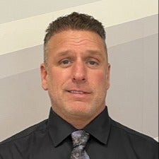 Mike Bellagio. Photo courtesy of Racine Unified School District
