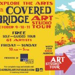 Covered Bridge Art Studio Tour