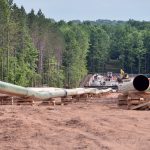 Homes Evacuated After Gas Leak During Work on Enbridge’s Line 5