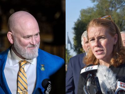 AI Deepfakes Hit Wisconsin’s Most Competitive Congressional Race