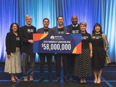 United Way of Greater Milwaukee & Waukesha County Launches $58 Million Community Campaign and Announces a New Homelessness Initiative.