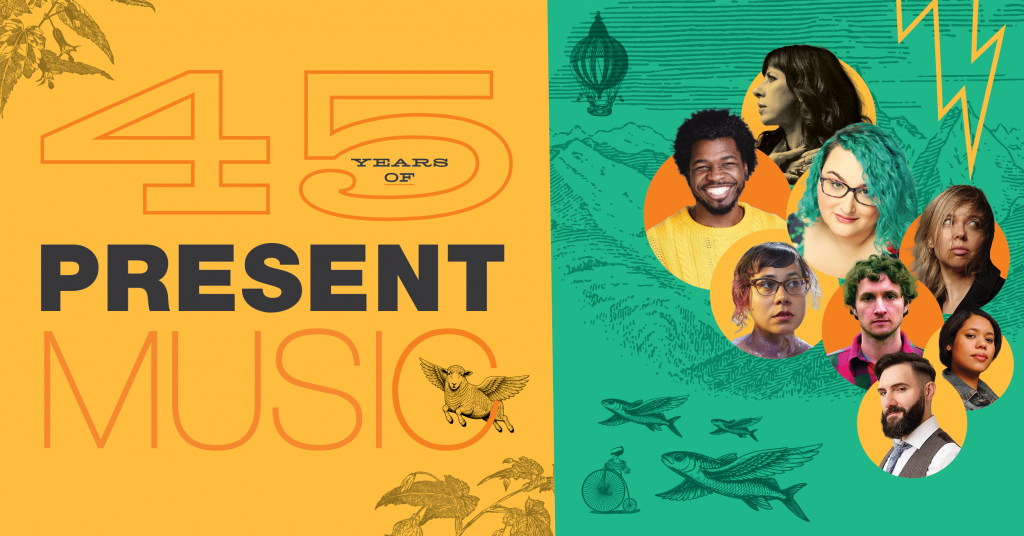 Image from Present Music.