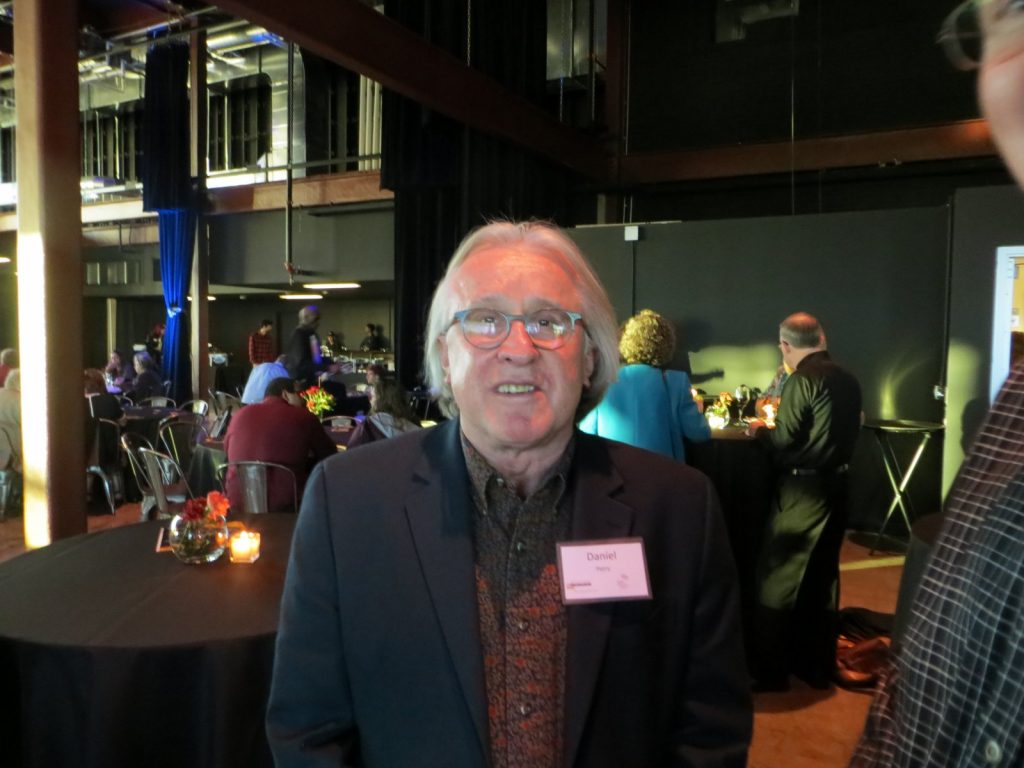 Daniel Petry. Photo taken September 28th, 2019 by Michael Horne.