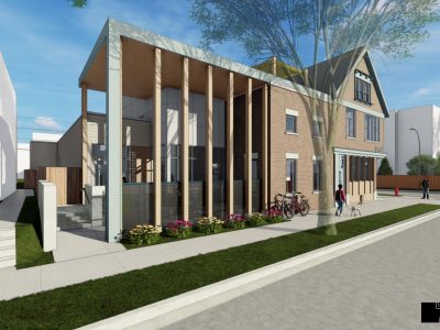 City Commission Approves Metcalfe Park Development