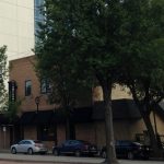 Downtown Seafood Restaurant Shutters