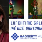 Lunchtime Gallery Talk by Prof. Felicia Caponigri
