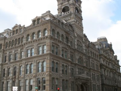 Mackie Building