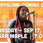 StorySlam: Coming of Age