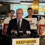 Don’t ‘Milwaukee County’ Wisconsin, Says Tiffany