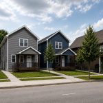 Work Starts on Southside Townhomes