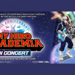 My Hero Academia In Concert