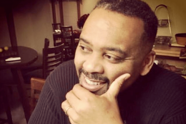Walter Lanier serves at Progressive Baptist Church. (Photo provided by Walter Lanier)