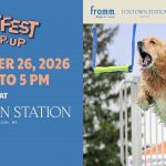 Petfest Pop-Up at Foxtown Station