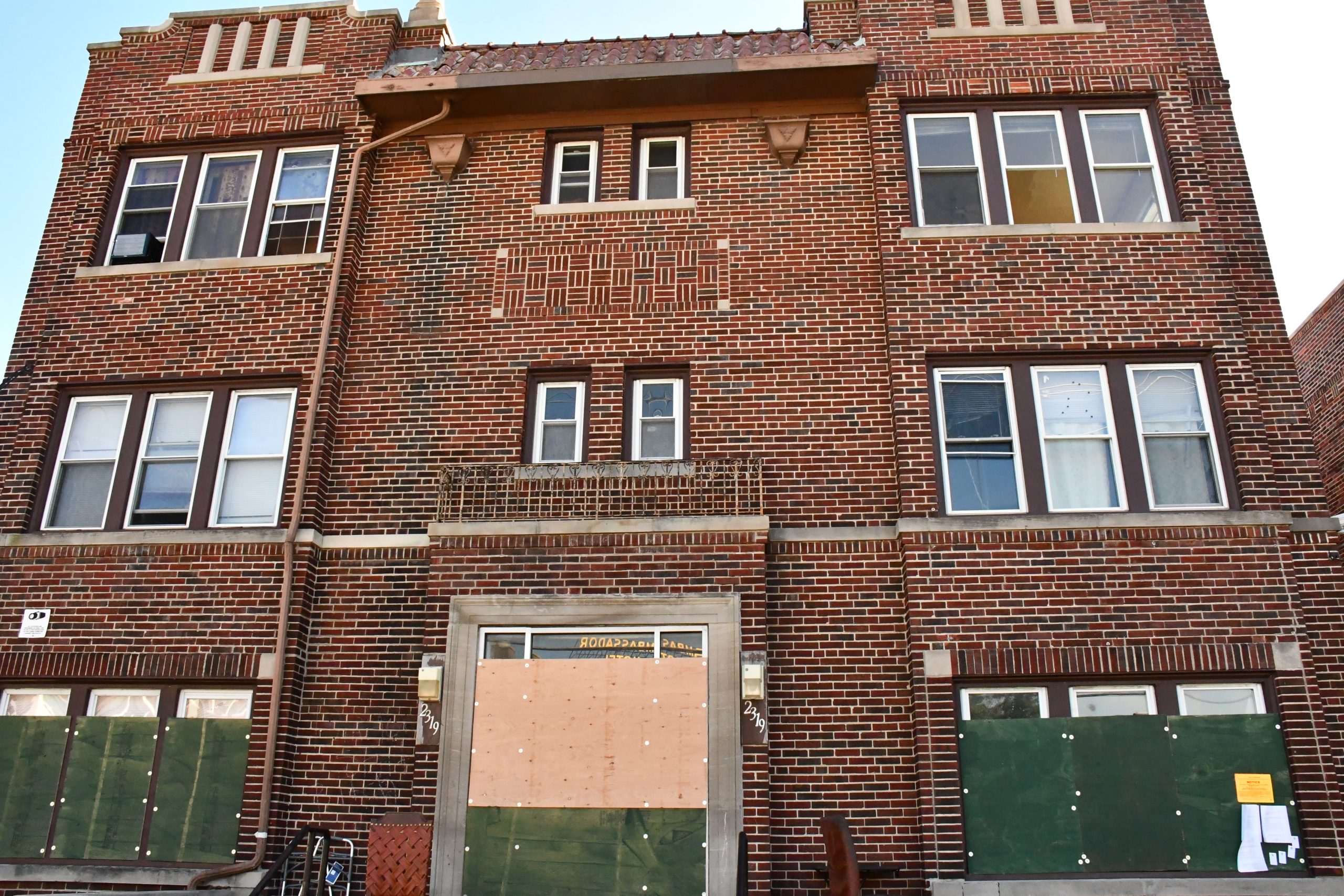 City Shutters 59 Apartments Tied To Indicted Landlord Sam Stair