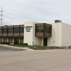 Commerce Group Corp. at 6001 N. 91st St. Photo by Jeramey Jannene.