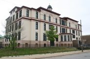 Photo taken May 27, 2022 by Jeramey Jannene. All Rights Reserved. — Phillis Wheatley redevelopment
