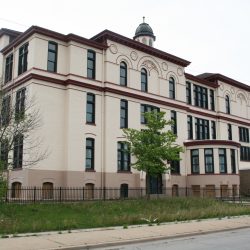 Photo taken May 27, 2022 by Jeramey Jannene. All Rights Reserved. — Phillis Wheatley redevelopment