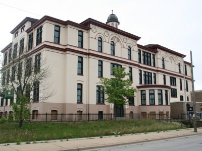 Phillis Wheatley School
