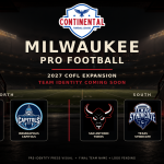 New Pro Football Team Planned for Milwaukee