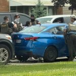 Gwen Moore Visits Kansas ICE Prison Holding Milwaukee Women
