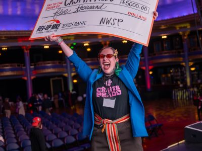 Sustainable Fashion Wins Big at Rev-Up MKE