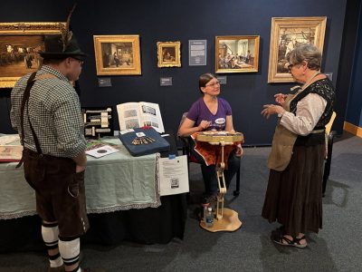 Grohmann Museum Celebrates Traditional Trades at 15th Annual Lost Arts Festival