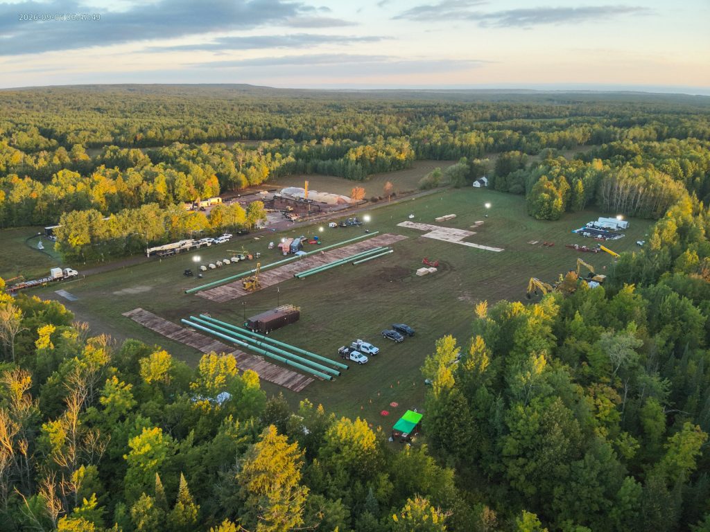 Wisconsin Sees Largest Oil and Gas Spill in Over 50 Years Following Enbridge Line 5 Leak