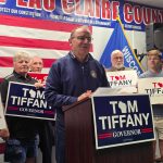Tiffany Vows More State Audits In Bid For Governor