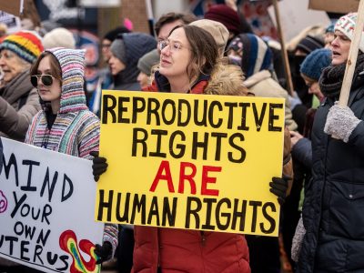 Planned Parenthood Sues To Overturn Key Wisconsin Abortion Limits