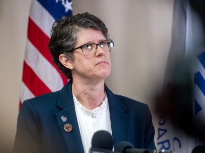 Underly Calls For School Funding Overhaul, Conservatives Say Money Not The Issue