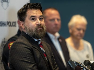 Kenosha County DA Has Law License Suspended