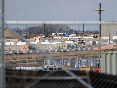 Data Centers Power Wisconsin Construction Boom Despite Public Backlash